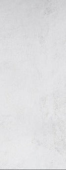 Küchenrückwand - Weiß-gräuliche Betonwand