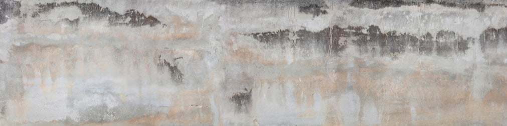 Küchenrückwand - Grunge Betonwand