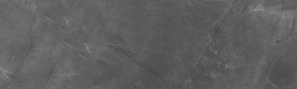Küchenrückwand - Graue Marmor Textur mit Adern