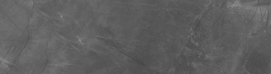 Küchenrückwand - Graue Marmor Textur mit Adern