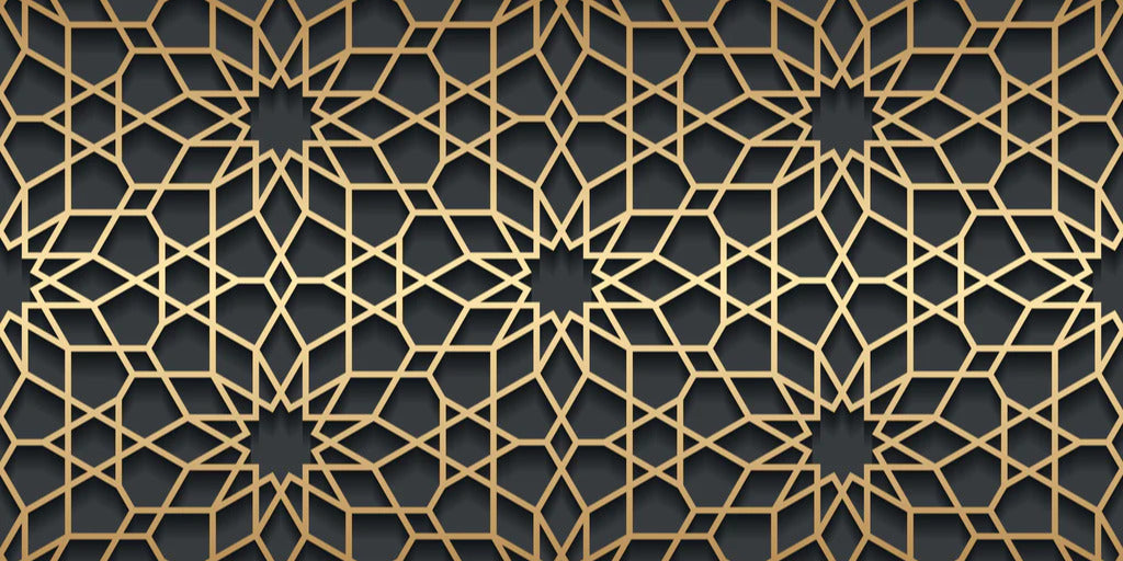 Küchenrückwand - Orientalische Muster