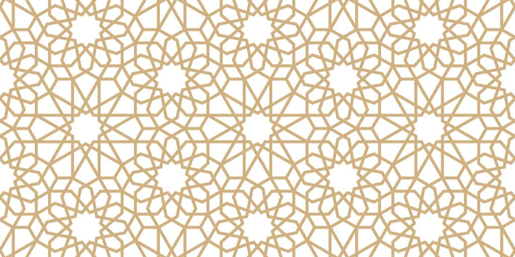 Küchenrückwand - Orientalische Muster 2