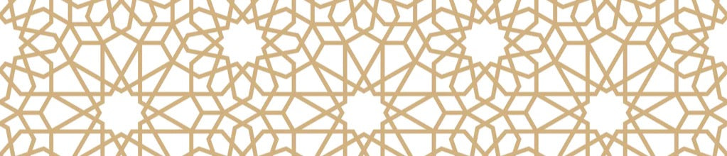 Küchenrückwand - Orientalische Muster 2