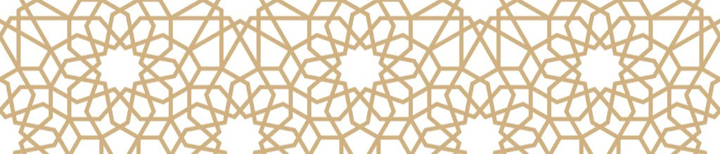 Küchenrückwand - Orientalische Muster 2