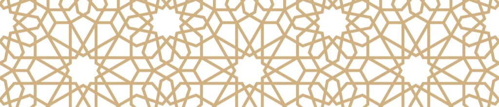 Küchenrückwand - Orientalische Muster 2