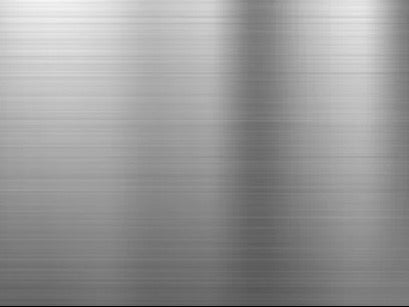 Küchenrückwand - Aluminium silber gebürstet