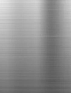 Küchenrückwand - Aluminium silber gebürstet