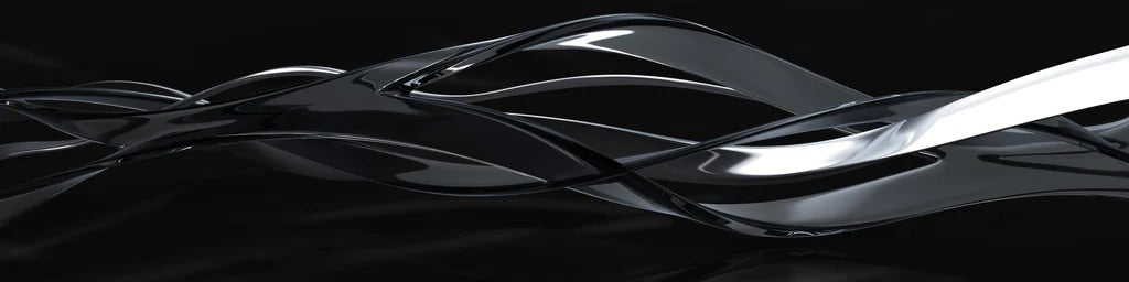 Küchenrückwand - Elegant fließende Bewegung