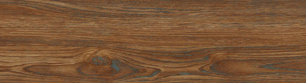 Küchenrückwand - Braune Holztextur mit Streifenmuster