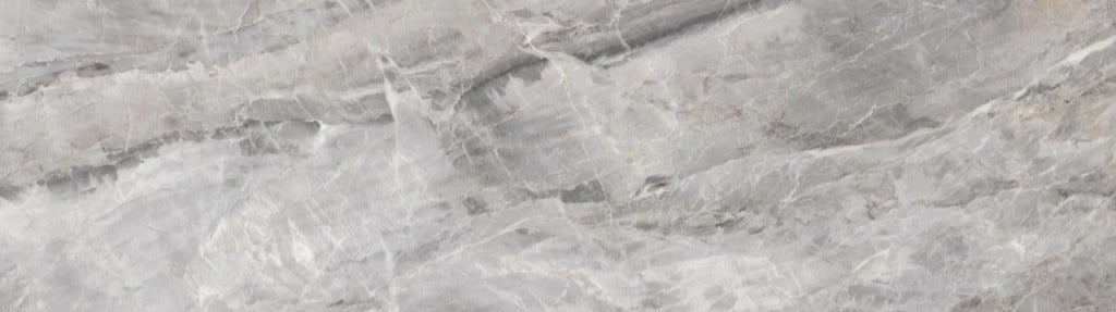 Küchenrückwand - Grauer Marmor - Granit