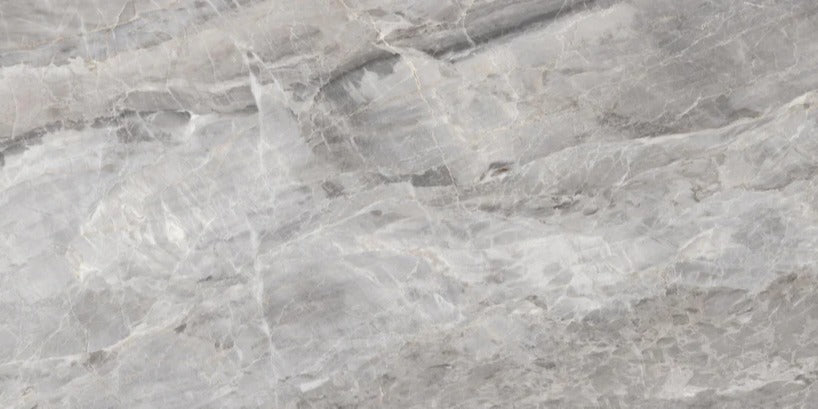 Küchenrückwand - Grauer Marmor - Granit