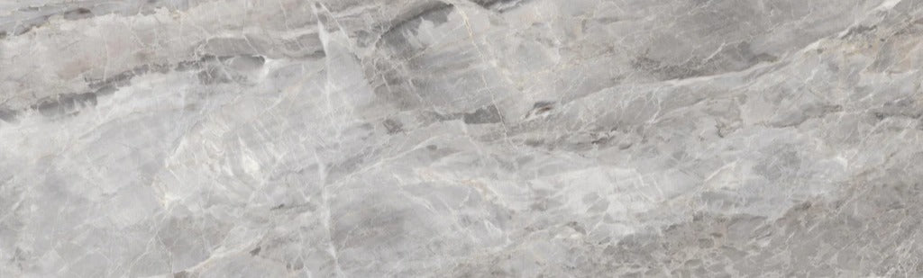 Küchenrückwand - Grauer Marmor - Granit