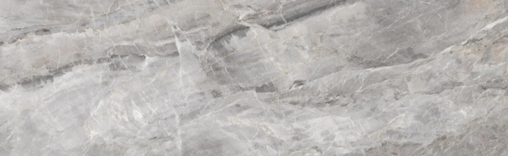 Küchenrückwand - Grauer Marmor - Granit