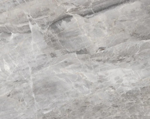 Küchenrückwand - Grauer Marmor - Granit