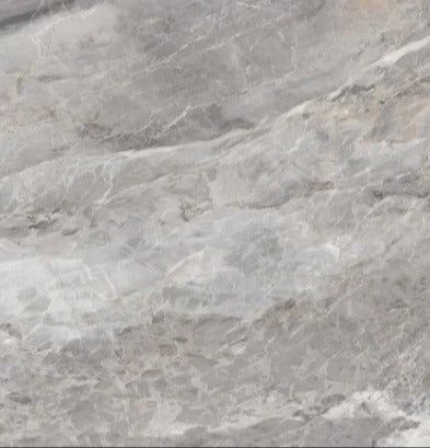 Küchenrückwand - Grauer Marmor - Granit