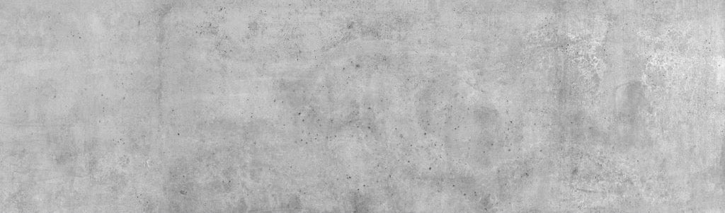 Küchenrückwand - Hellgraue alte Betonwand