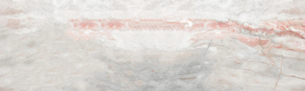 Küchenrückwand - Panorama der grauen Marmor Textur