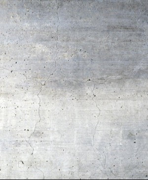 Küchenrückwand - Textur einer alten grauen Betonwand