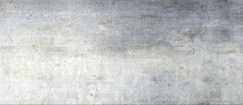 Küchenrückwand - Textur einer alten grauen Betonwand