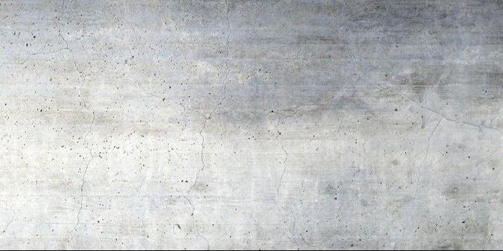Küchenrückwand - Textur einer alten grauen Betonwand