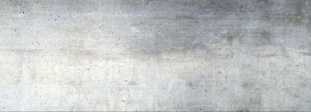 Küchenrückwand - Textur einer alten grauen Betonwand