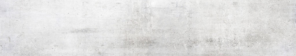 Küchenrückwand - Rauer weißer Beton