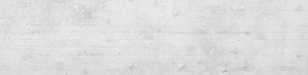 Küchenrückwand - Weiße Betonstruktur