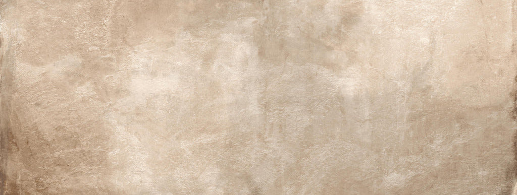 Küchenrückwand - Braune antike Zementwand