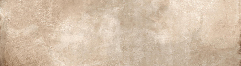 Küchenrückwand - Braune antike Zementwand