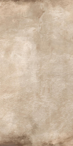 Küchenrückwand - Braune antike Zementwand