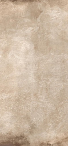 Küchenrückwand - Braune antike Zementwand