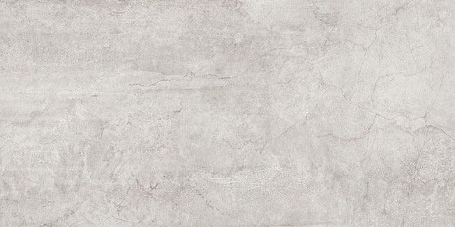 Küchenrückwand - Weißliche Zement Textur