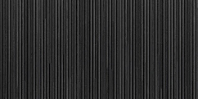 Küchenrückwand - Panorama der schwarzen Holzplanke