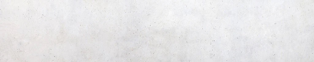 Küchenrückwand - Textur einer weißen Betonwand