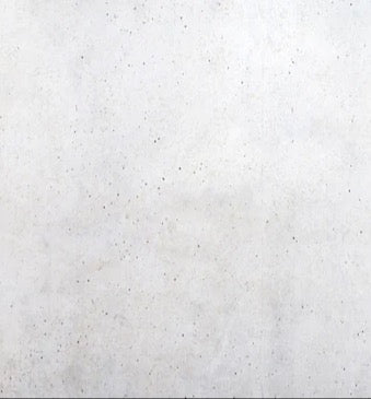 Küchenrückwand - Textur einer weißen Betonwand