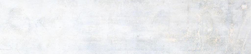 Küchenrückwand - Weiße verwitterte Betonwand