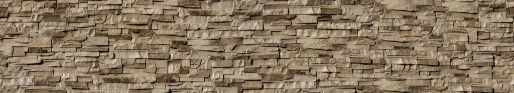 Küchenrückwand - Panorama nahtlose Textur von Klinkerfliesen