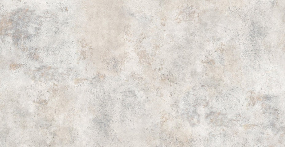 Küchenrückwand - Weißer abgenutzter Marmor