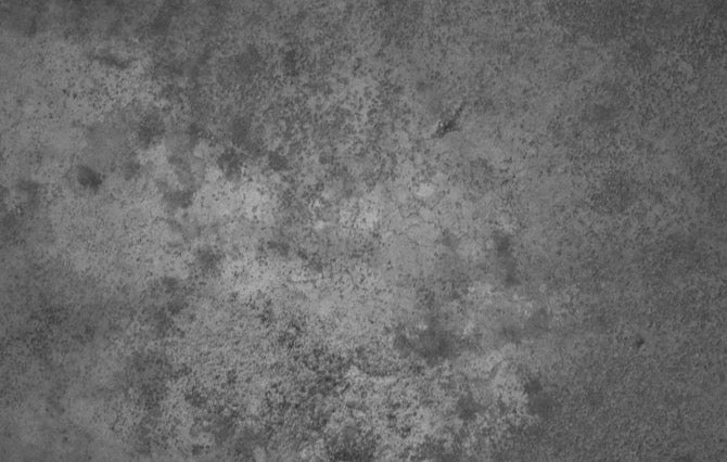 Küchenrückwand - Dunkle alte Zementwand