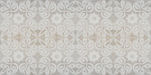 Küchenrückwand - Beiges quadratisches Mosaikmotiv