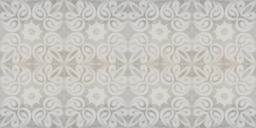 Küchenrückwand - Beiges quadratisches Mosaikmotiv