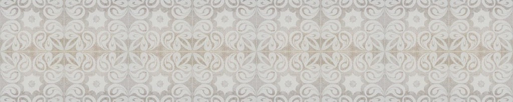 Küchenrückwand - Beiges quadratisches Mosaikmotiv