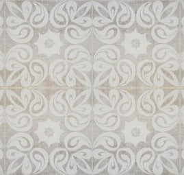 Küchenrückwand - Beiges quadratisches Mosaikmotiv