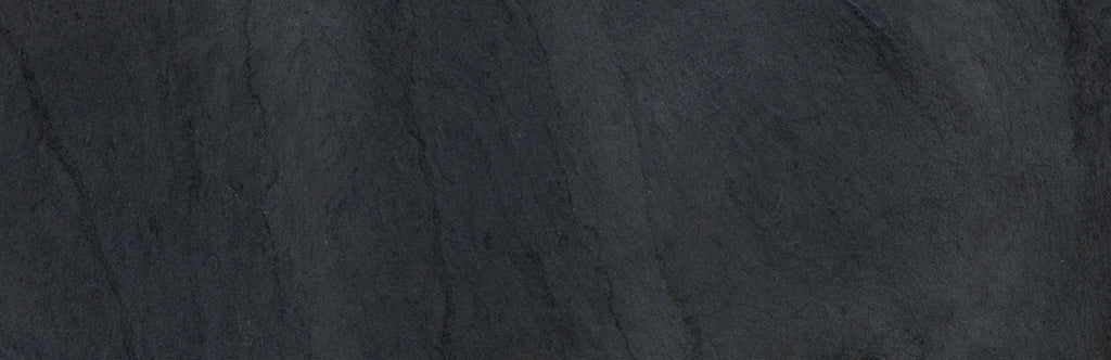 Küchenrückwand - Dunkelgrauer Schiefer