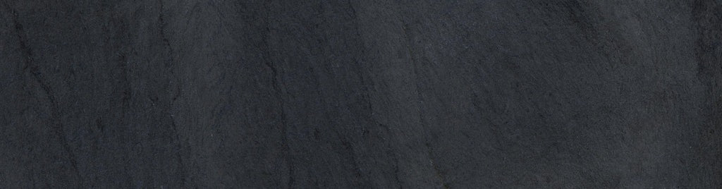 Küchenrückwand - Dunkelgrauer Schiefer