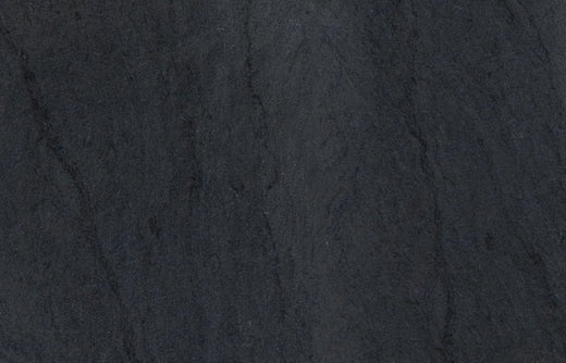 Küchenrückwand - Dunkelgrauer Schiefer