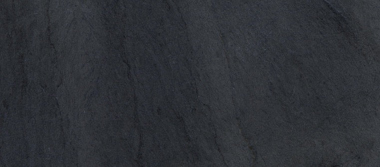 Küchenrückwand - Dunkelgrauer Schiefer