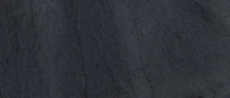 Küchenrückwand - Dunkelgrauer Schiefer