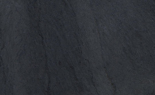 Küchenrückwand - Dunkelgrauer Schiefer