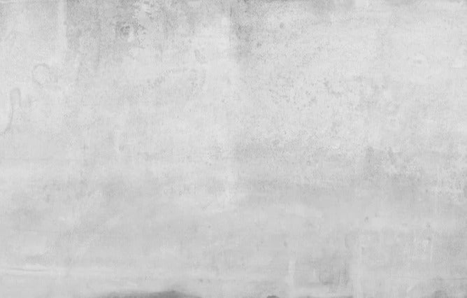 Küchenrückwand - Verwitterte graue Zementwand